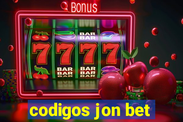 codigos jon bet